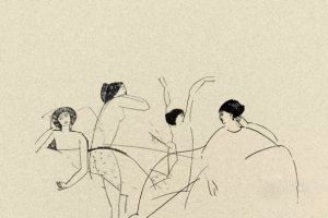 Модильяни|Анимация