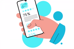 lottie анимация руки