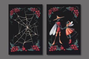 Иллюстрация к сказке