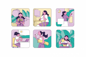 Векторная иллюстрация