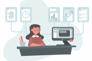 Векторная иллюстрация