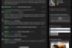 Дизайн сайта cfboot.ru