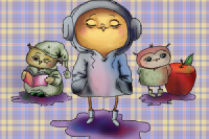 Занимательные Совушки