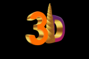 Логотип для ЗD принтера