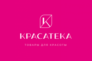 Логотип магазина товаров для красоты