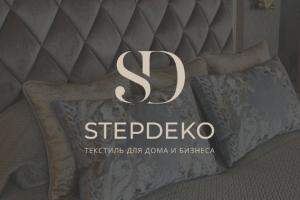 Логотип для дизайнера интерьерного текстиля