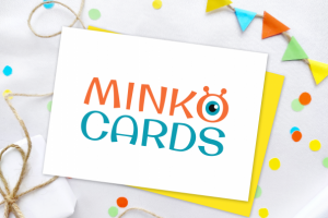 Логотип для Интернет-магазина открыток