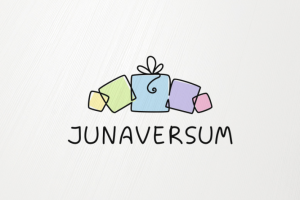 Логотип для интернет-магазина товаров для праздника