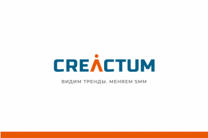 Логотип для SMM-Агентства