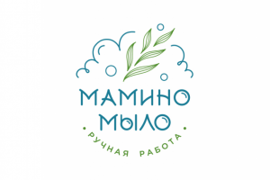 Логотип для мыловарни