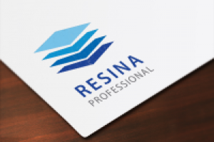 Логотип RESINA PROFESSIONAL