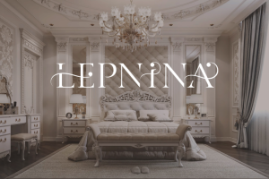 Фирменный стиль для мастера лепнины