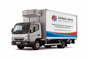 Фирменный стиль для компании Криал-авто