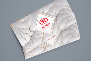 подарочный сертификат для магазина автозапчастей