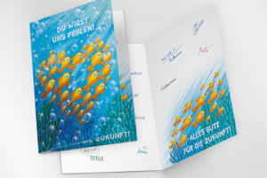 Иллюстрация для открытки