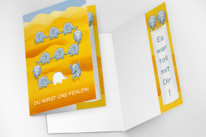 Иллюстрация для открытки