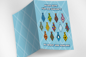 Иллюстрация для открытки