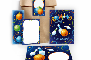 Иллюстрация для праздничного сета