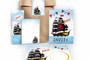 Иллюстрация для праздничных сетов