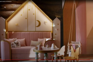 Интерьерная видеосъемка квартир и недвижимости