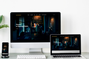 Магазин игровых кресел