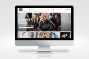 Интернет-магазин тканей