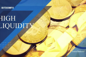 Промо ролик криптобиржи