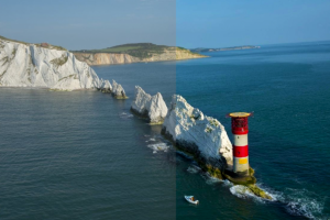 Цветокоррекция фото