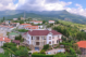 Панорама Гурзуфа