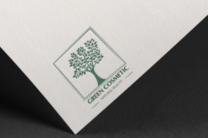 Логотип для косметической компании