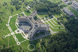 КП для e-mail рассылки: Аэросъемка отеля