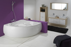 Оборудование для ванной комнаты. Текст на главную