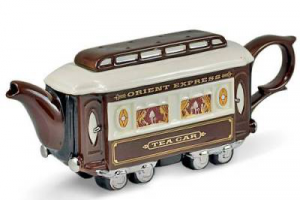 Английские заварочные чайники. SEO-текст