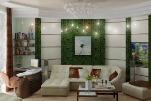 Основы дизайна интерьера