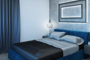 Описание интерьера в стиле Light loft