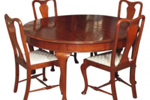 Технологии изготовления мебели из экзотических пород дерева