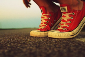 Хобби и стиль жизни. Путешествуй с Converse