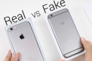 Как отличить iPhone 6 от подделки