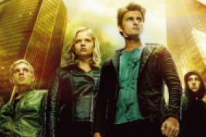 Рецензия на фильм "Неуловимые" (2015) для сайта Кinopoisk.ru