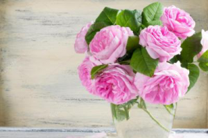 Как сохранить розы в вазе