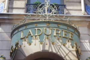 История кондитерского дома Laduree