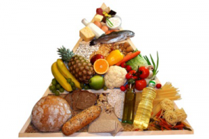 Познавательная игра "Пирамида здоровья"