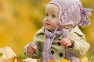 Как одевать малыша на прогулку