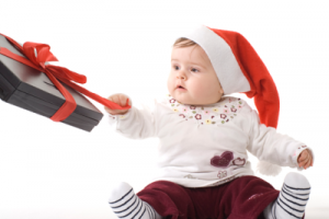 Что подарить малышу