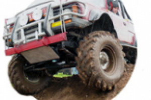 Чемпионат по джип-триалу