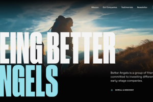 Betterangels - Инвестиции