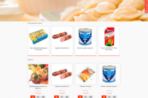 Интернет-магазин (привози.рф)