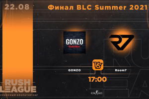 Киберспортивная лига RUSH LEAGUE V2