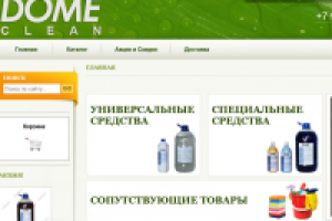 www.domeclean.ru
