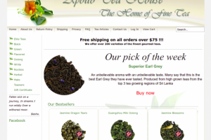 Чайный магазин ApolloTea